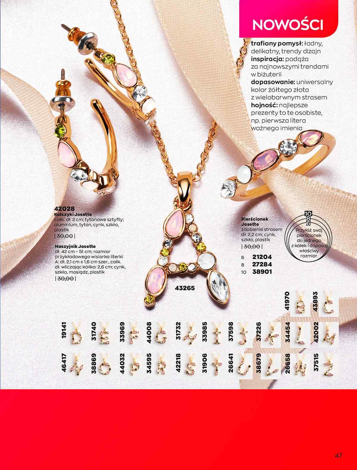 Gazetka promocyjna Avon str. 57