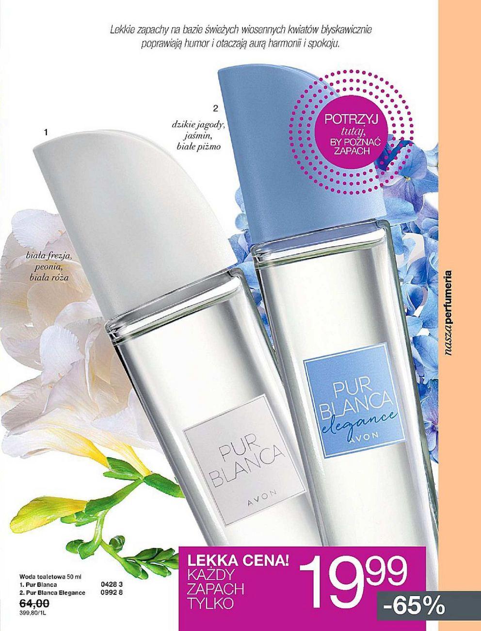 Gazetka promocyjna Avon str. 49