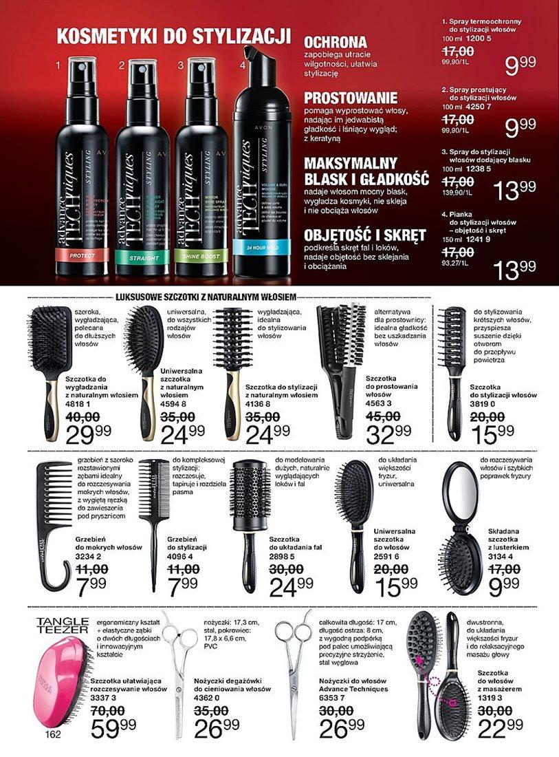 Gazetka promocyjna Avon str. 160