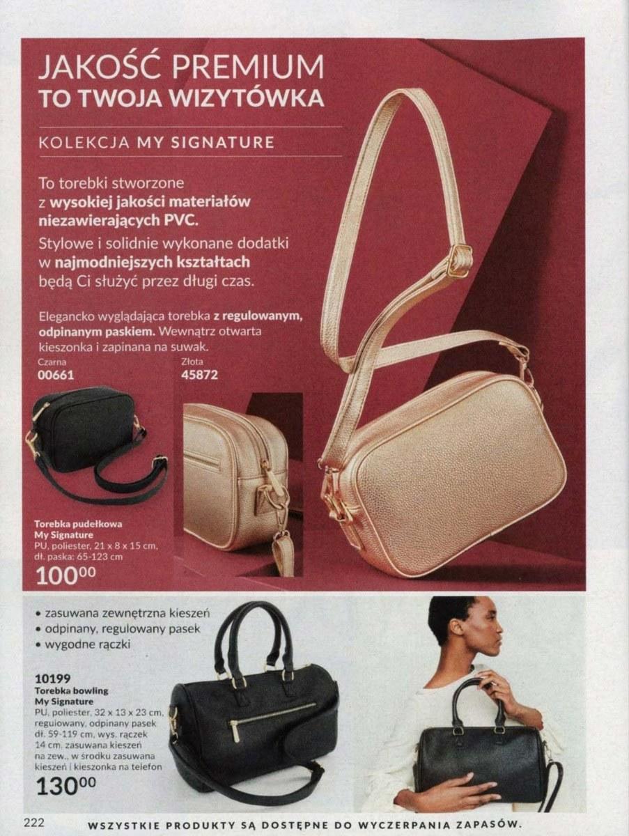 Gazetka promocyjna Avon str. 222