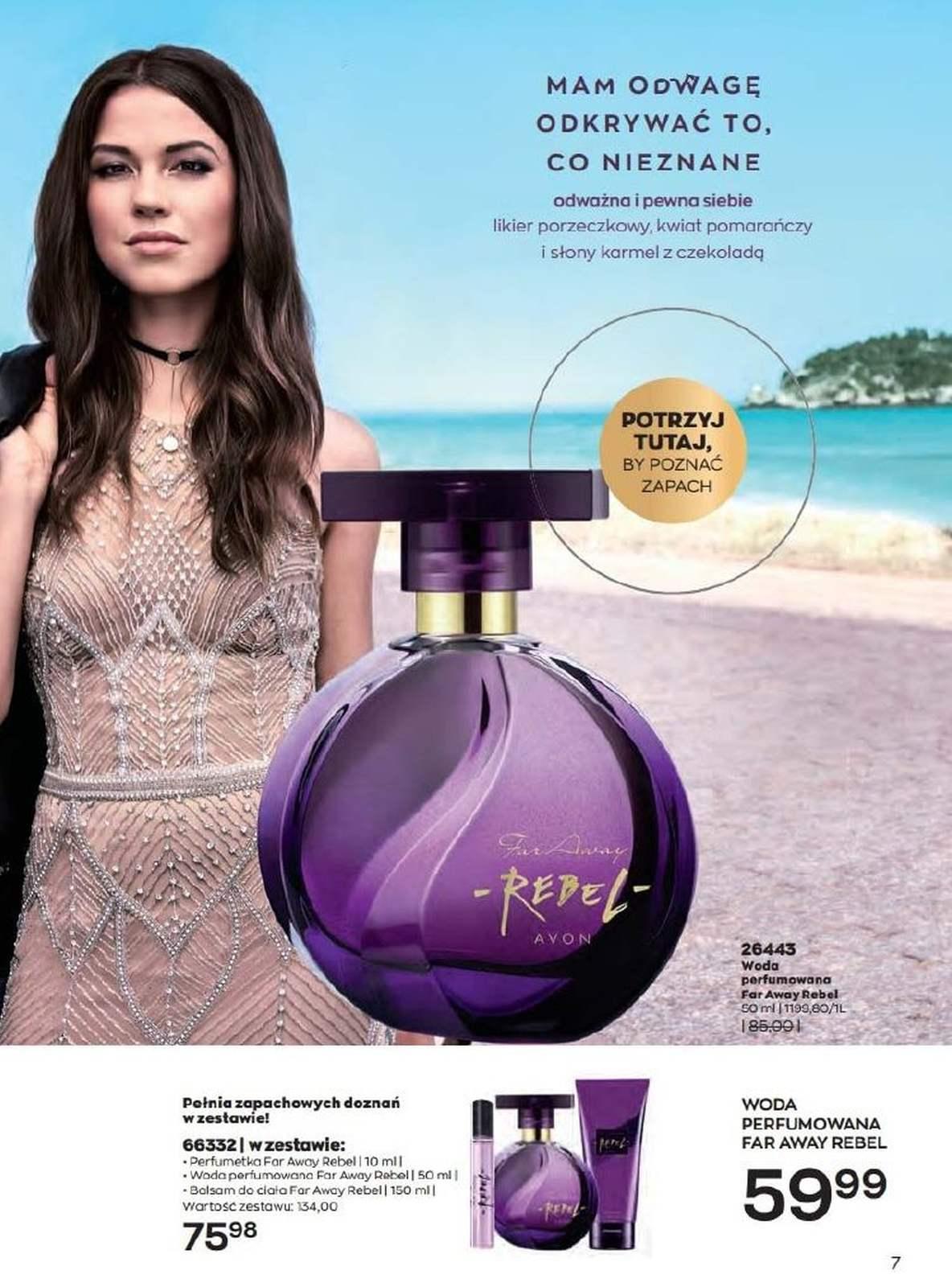 Gazetka promocyjna Avon str. 7