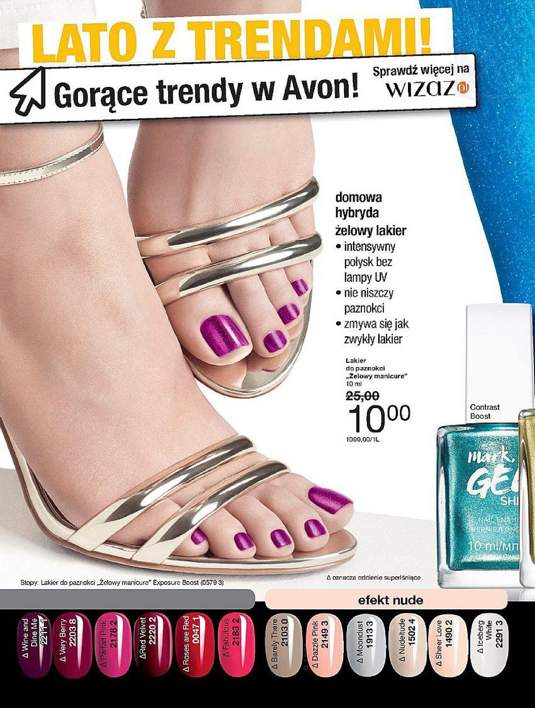 Gazetka promocyjna Avon str. 4