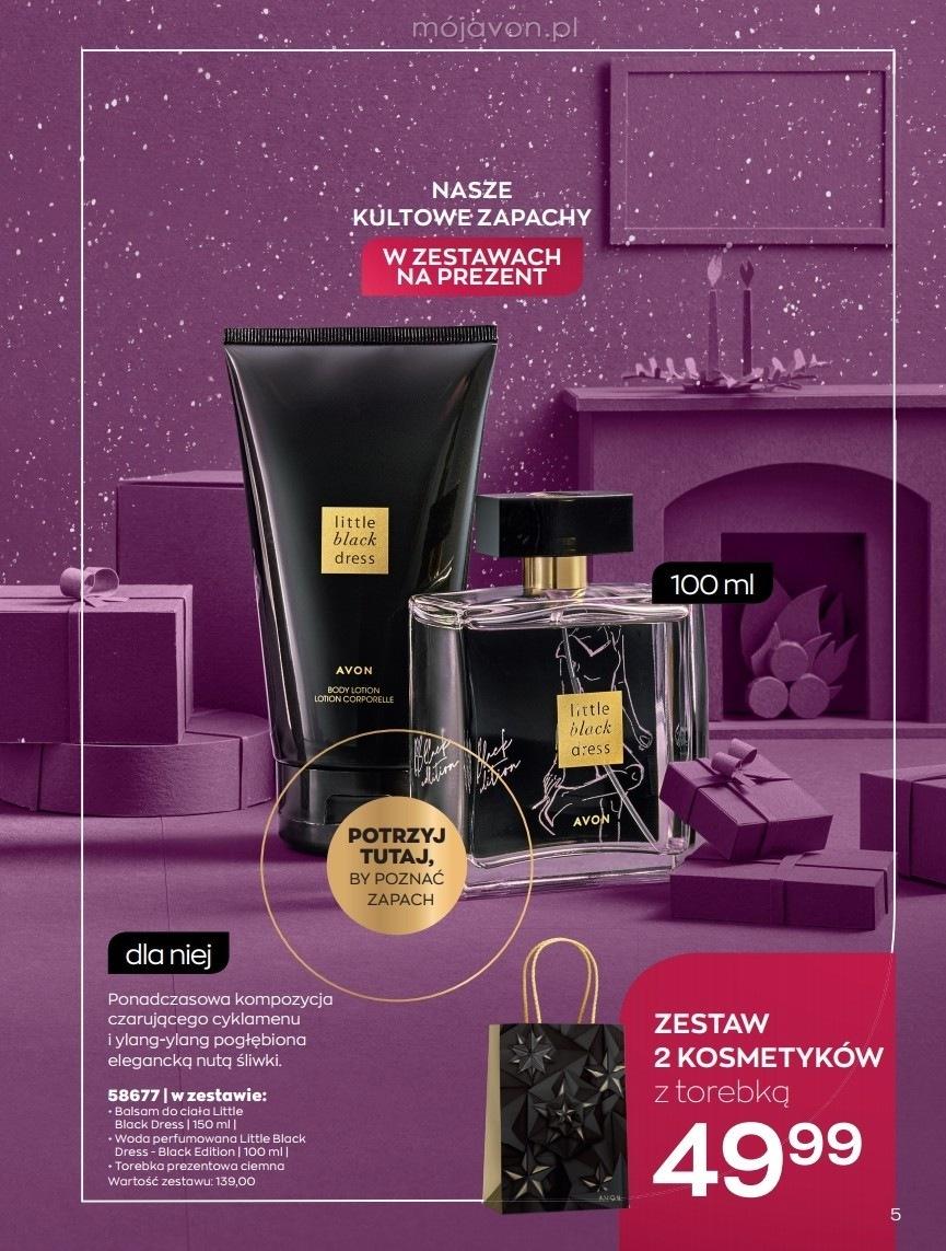 Gazetka promocyjna Avon str. 5