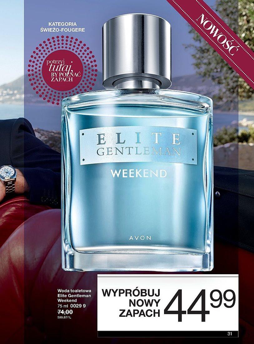 Gazetka promocyjna Avon str. 31