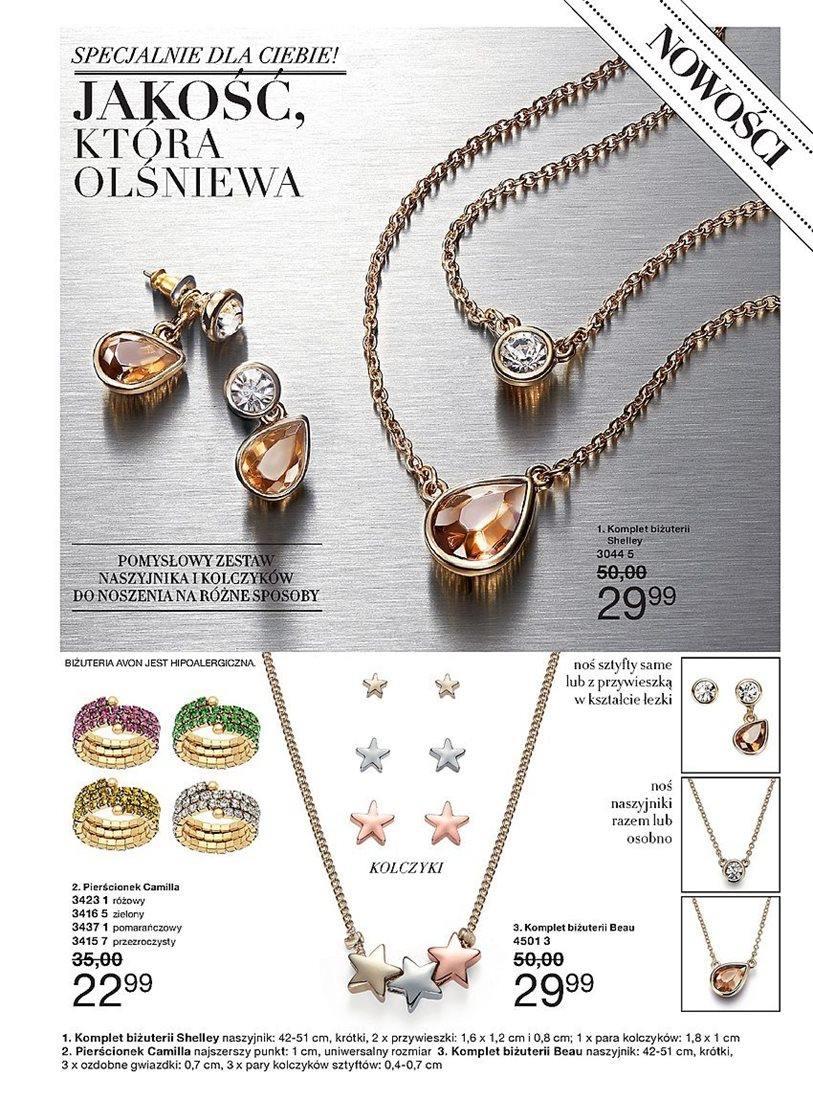 Gazetka promocyjna Avon str. 136