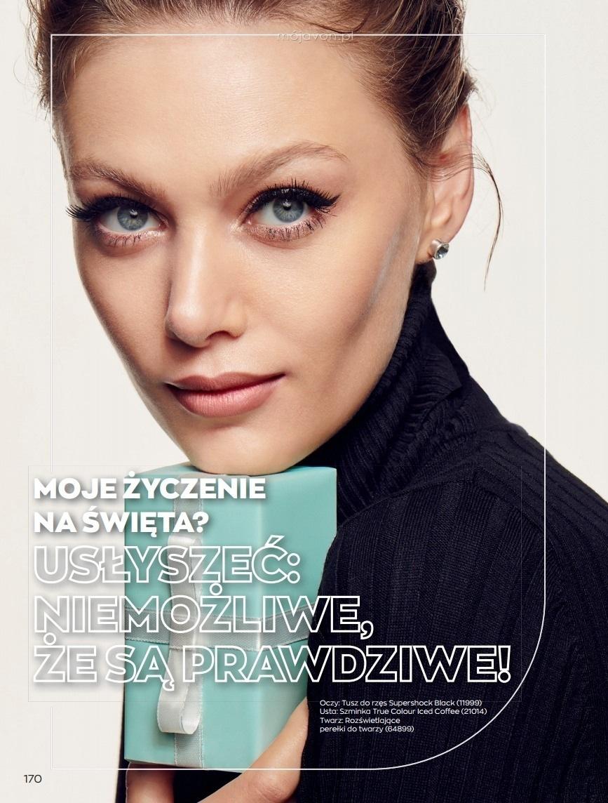 Gazetka promocyjna Avon str. 169