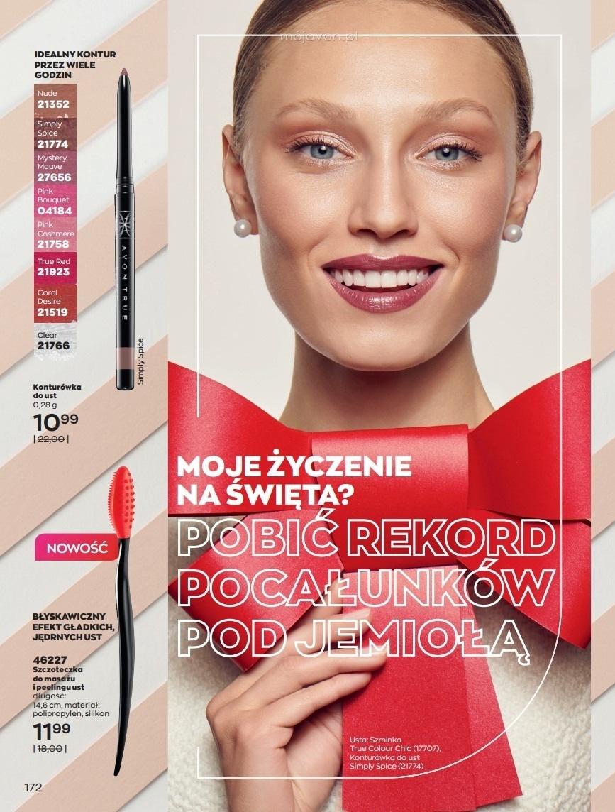 Gazetka promocyjna Avon str. 171