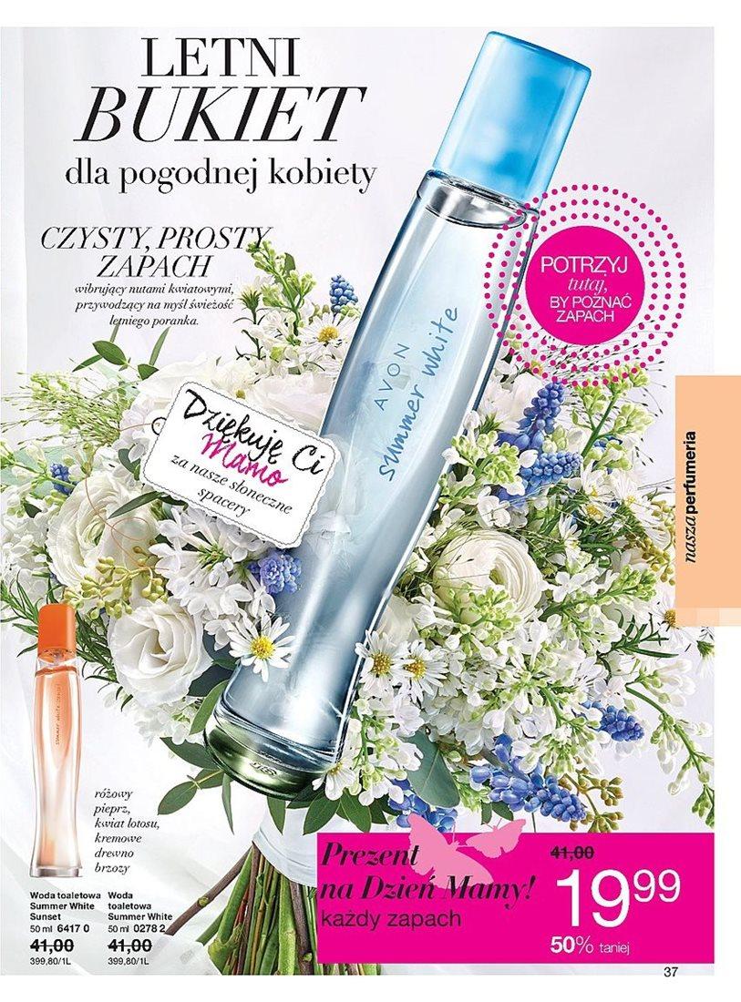 Gazetka promocyjna Avon str. 37