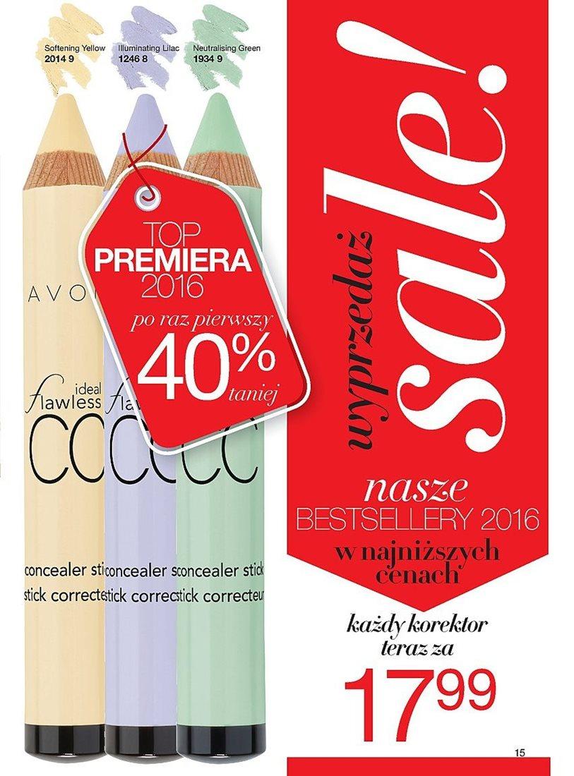 Gazetka promocyjna Avon str. 15