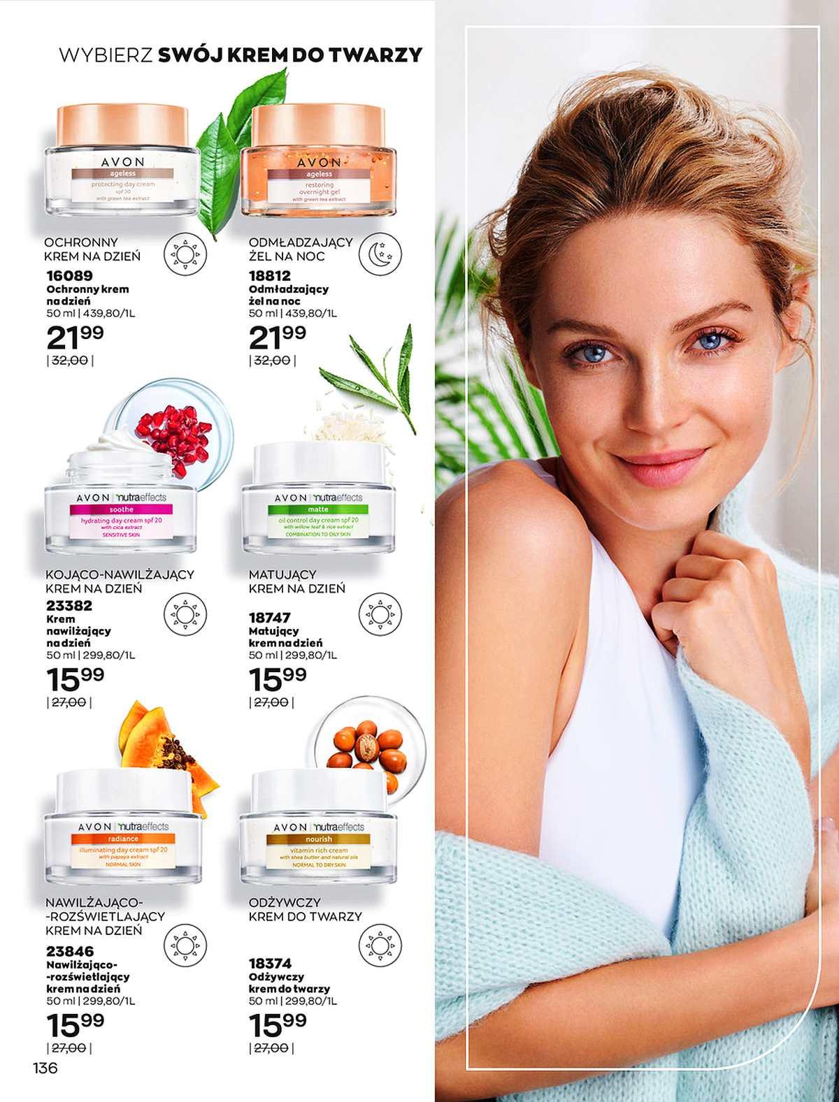 Gazetka promocyjna Avon str. 144