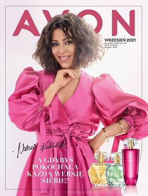 Gazetka Avon