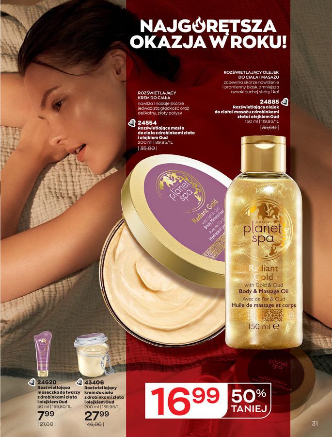 Gazetka promocyjna Avon str. 39