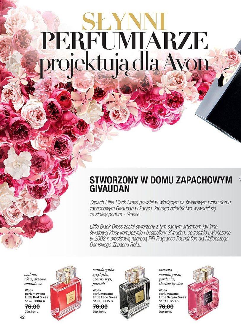 Gazetka promocyjna Avon str. 42
