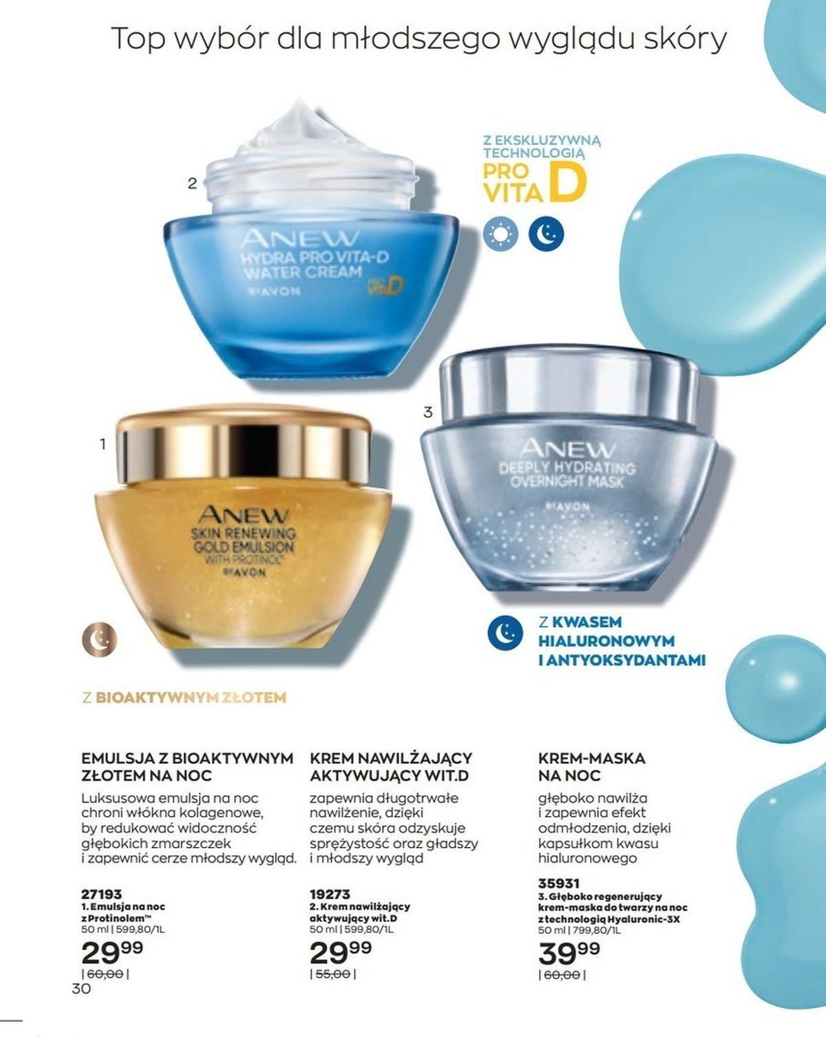 Gazetka promocyjna Avon str. 30