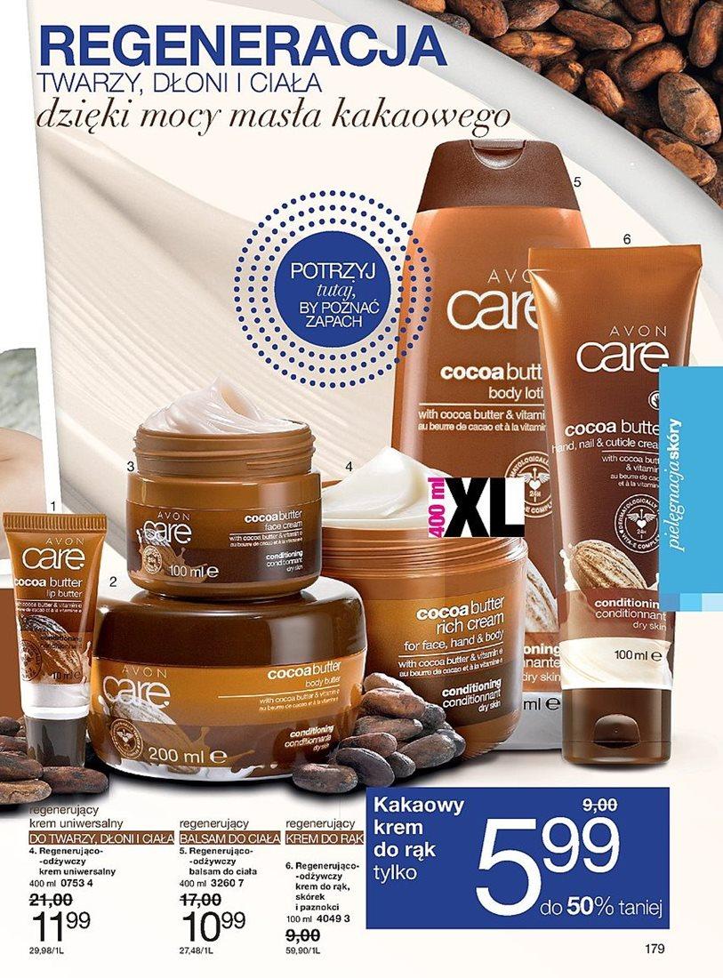 Gazetka promocyjna Avon str. 179