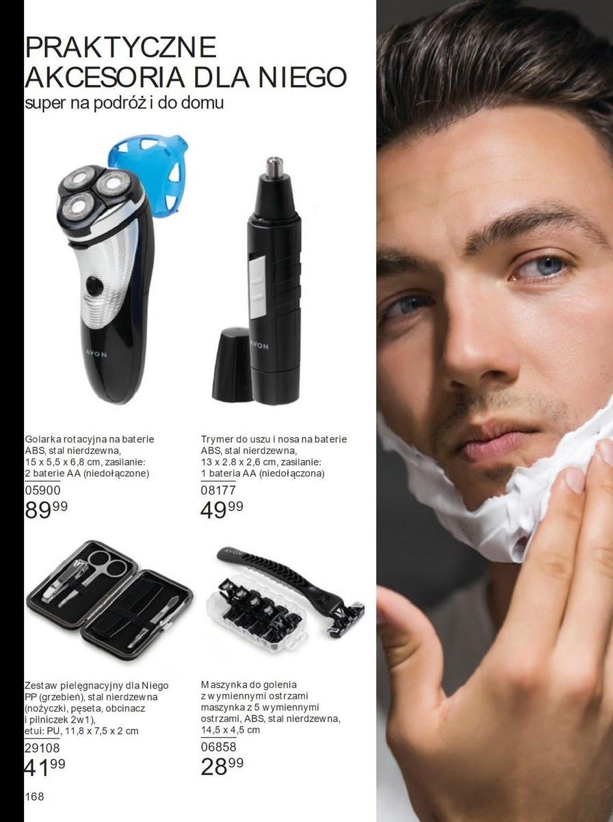 Gazetka promocyjna Avon str. 104