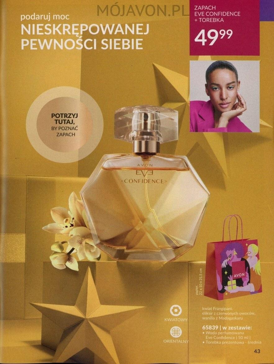 Gazetka promocyjna Avon str. 43
