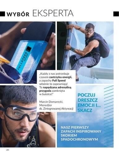 Gazetka promocyjna Avon str. 20