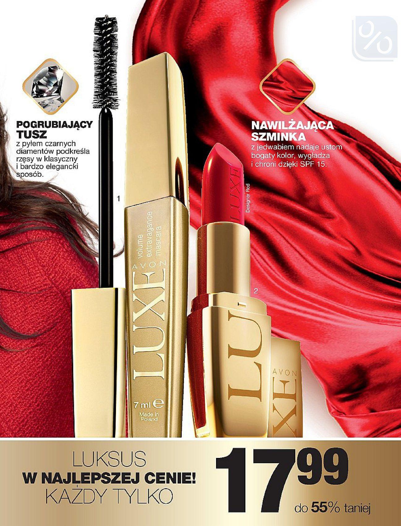 Gazetka promocyjna Avon str. 65