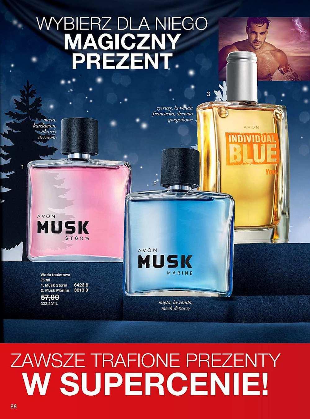 Gazetka promocyjna Avon str. 88