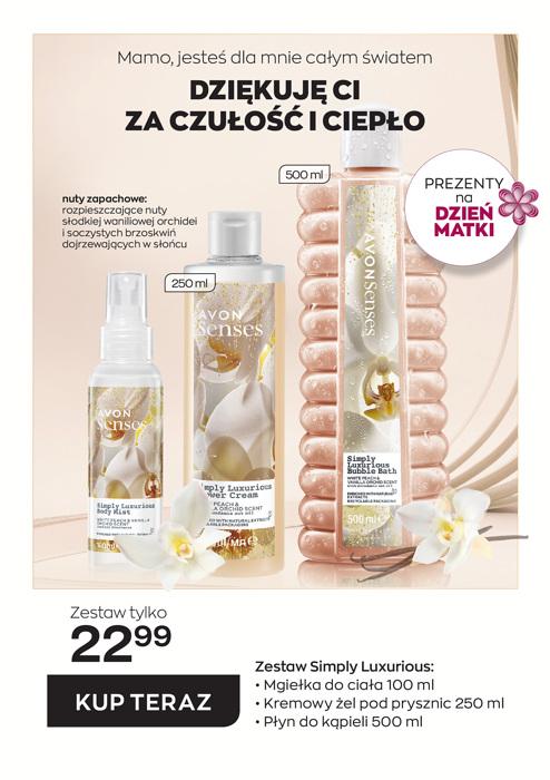 Gazetka promocyjna Avon str. 29