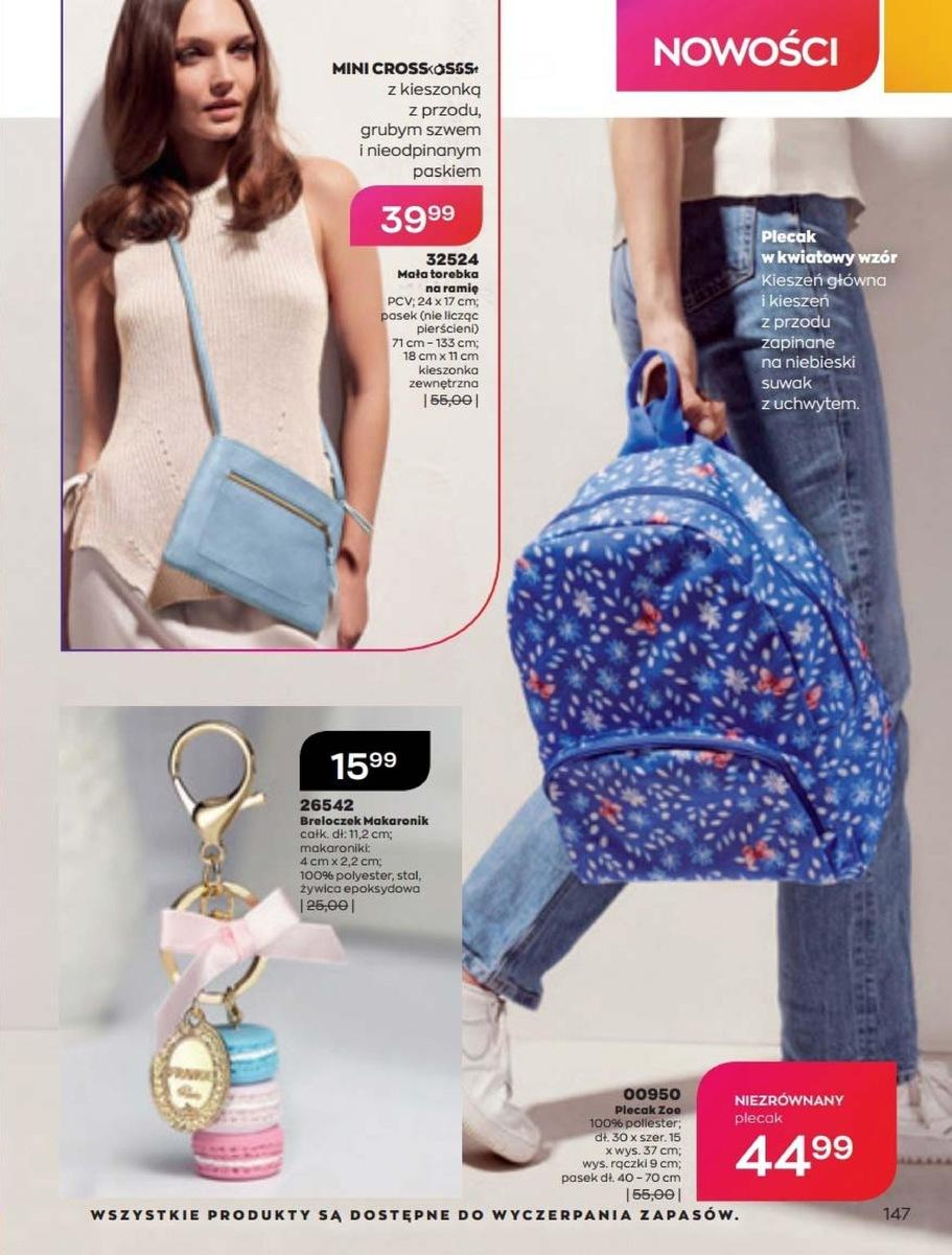 Gazetka promocyjna Avon str. 146
