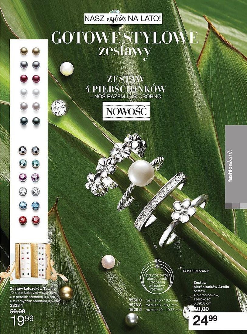 Gazetka promocyjna Avon str. 145