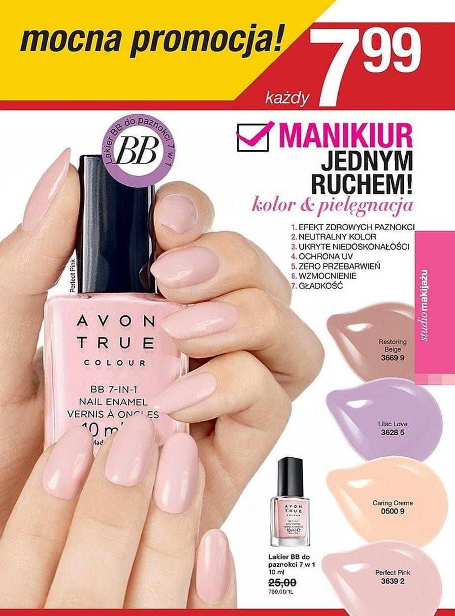 Gazetka promocyjna Avon str. 77