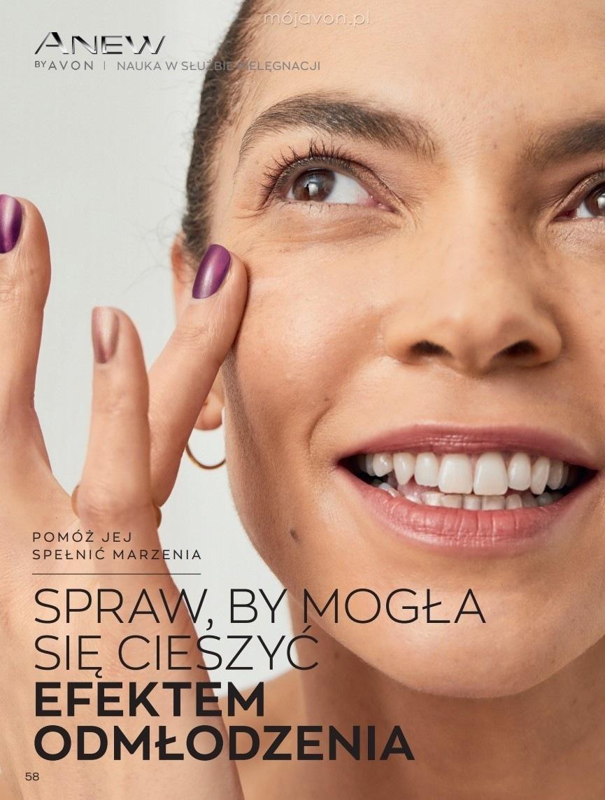 Gazetka promocyjna Avon str. 58