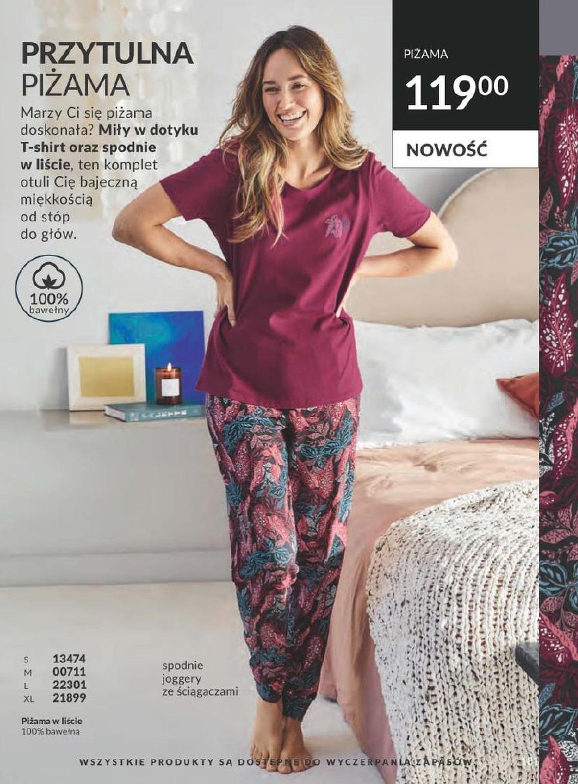 Gazetka promocyjna Avon str. 181