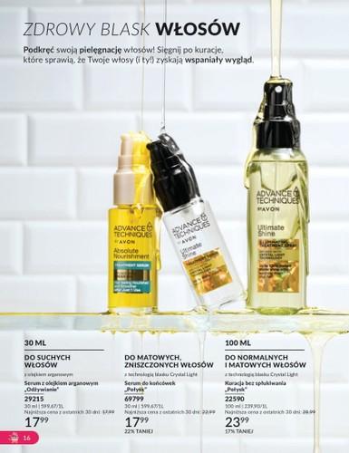 Gazetka promocyjna Avon str. 22
