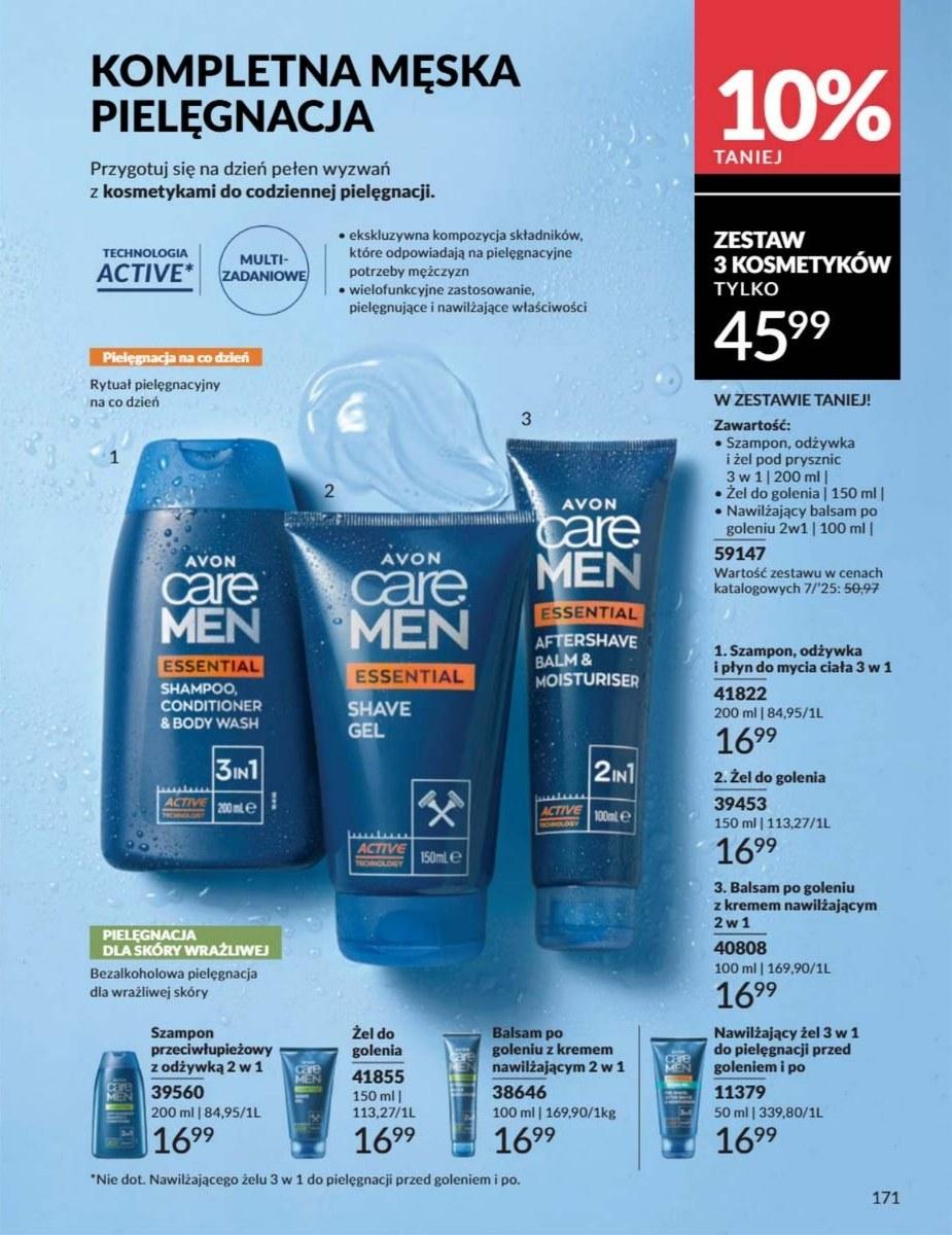 Gazetka promocyjna Avon str. 171