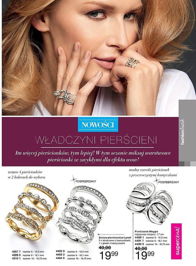 Gazetka promocyjna Avon str. 163