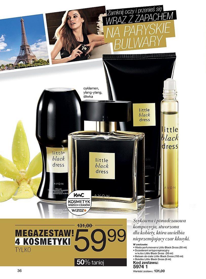 Gazetka promocyjna Avon str. 36