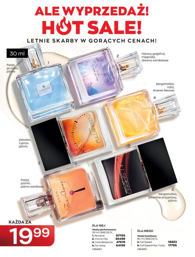 Gazetka promocyjna Avon str. 36