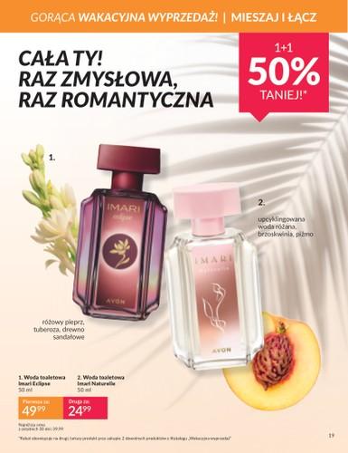 Gazetka promocyjna Avon str. 19