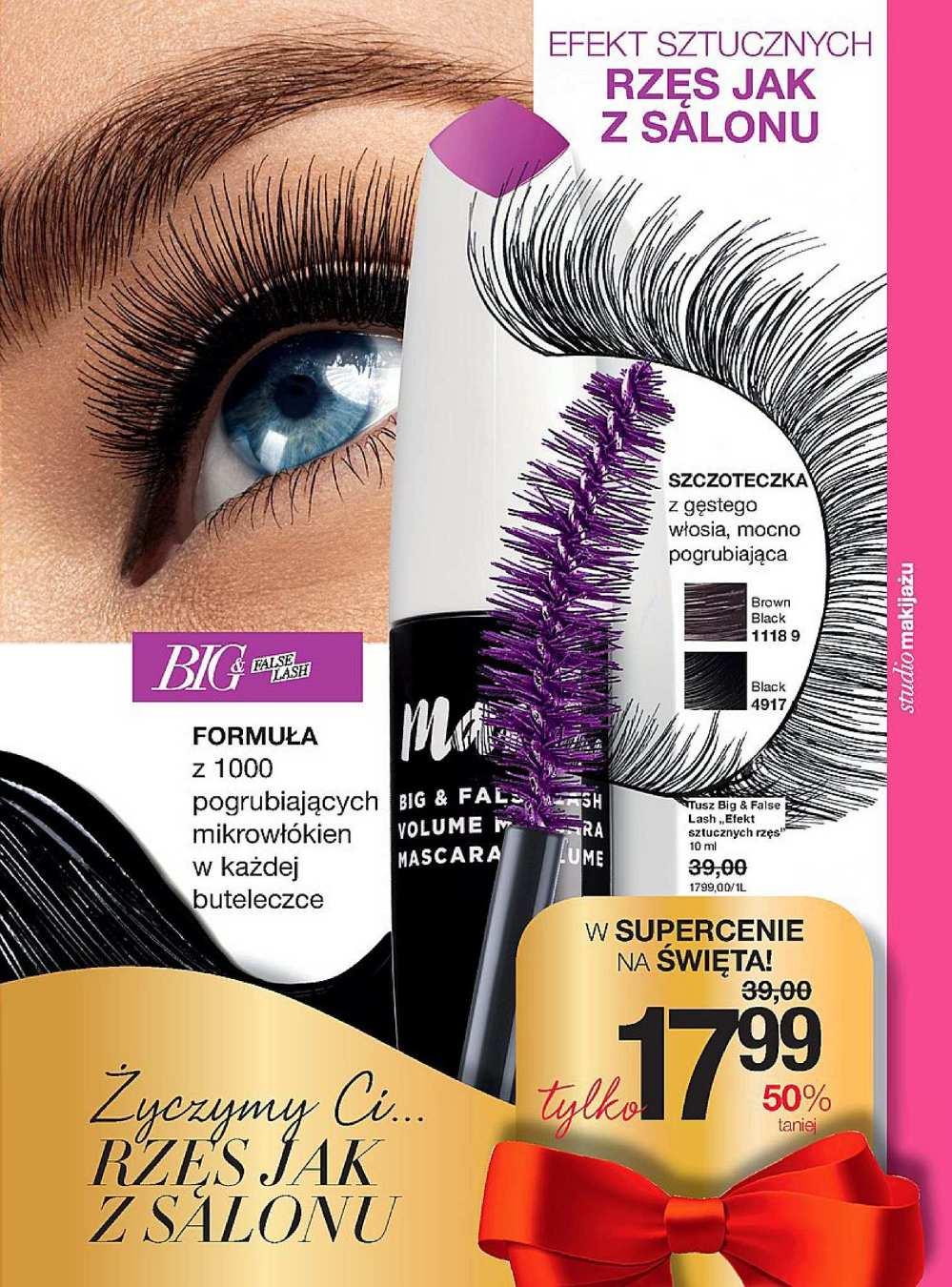 Gazetka promocyjna Avon str. 185