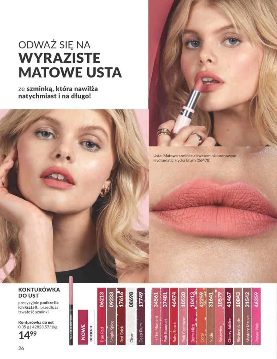 Gazetka promocyjna Avon str. 26