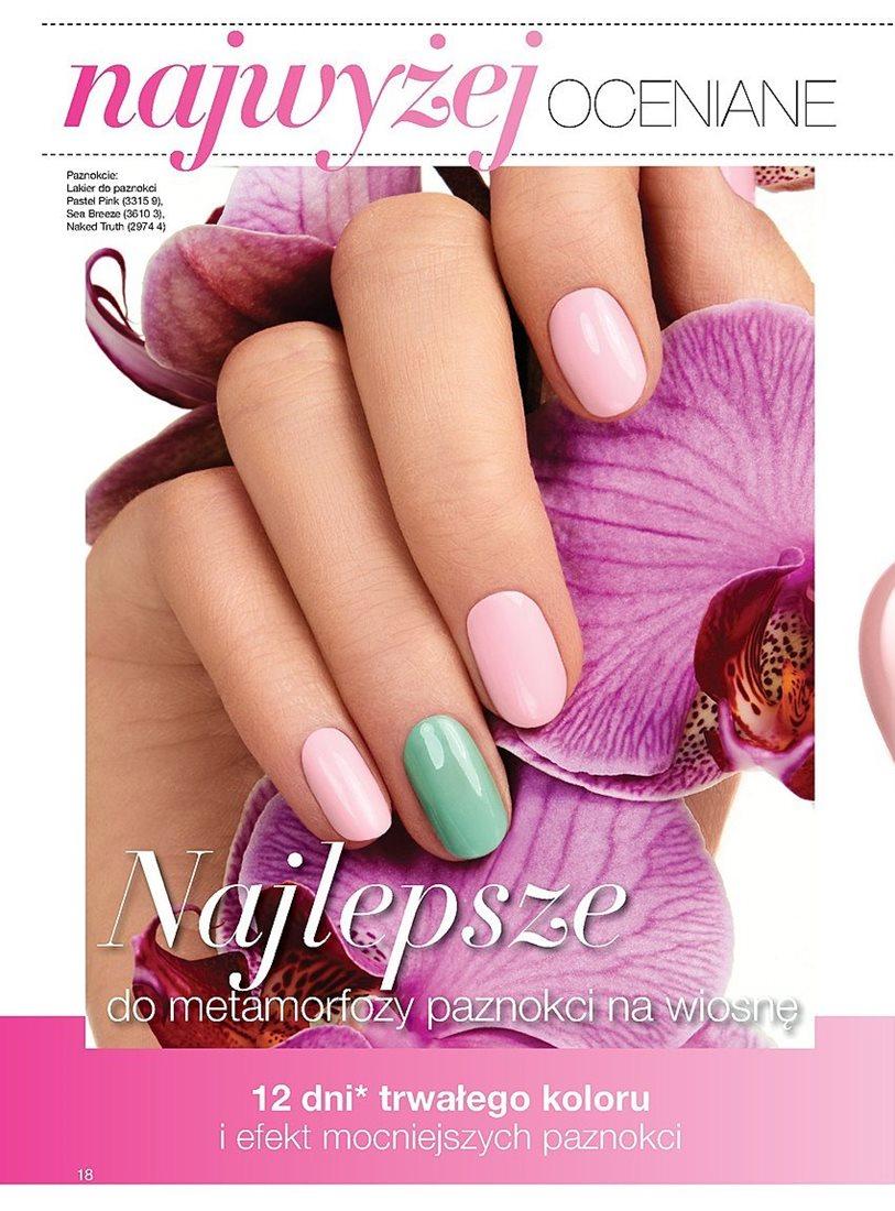 Gazetka promocyjna Avon str. 18