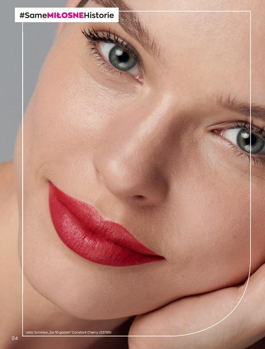 Gazetka promocyjna Avon str. 24