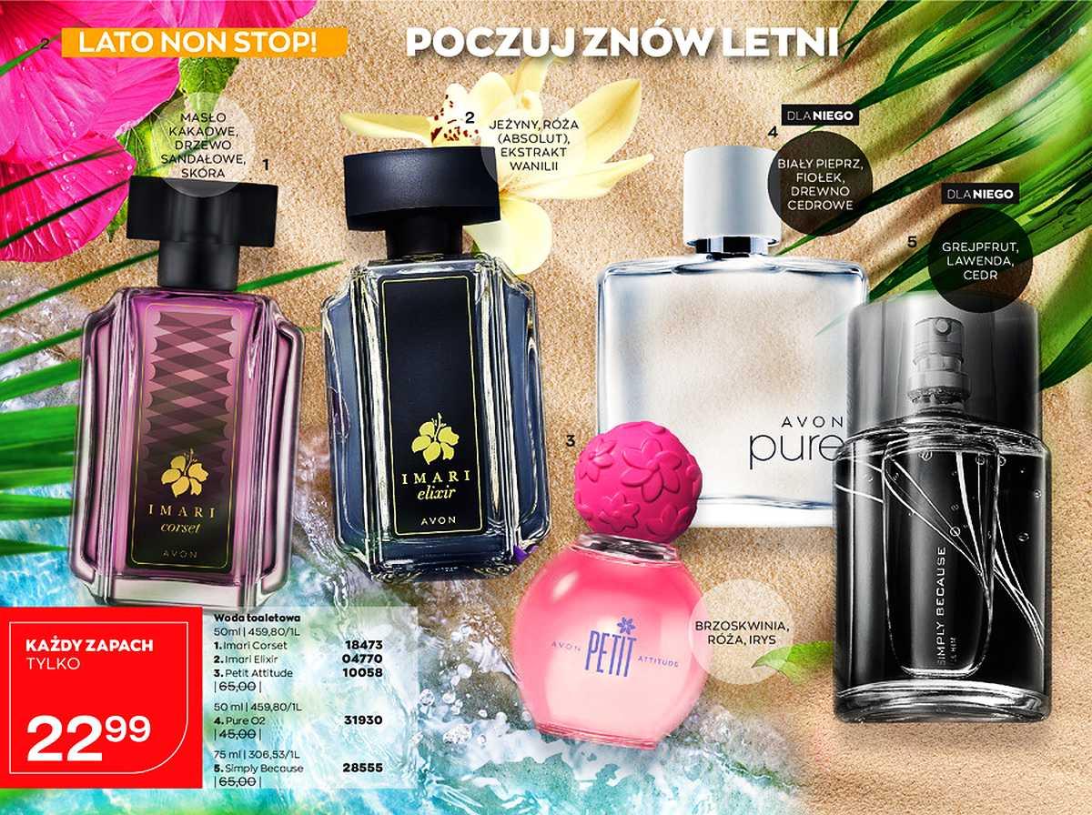 Gazetka promocyjna Avon str. 2
