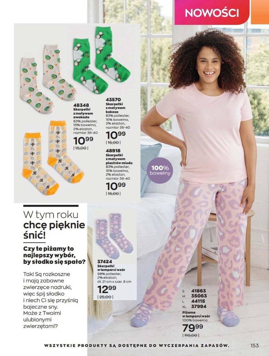 Gazetka promocyjna Avon str. 153