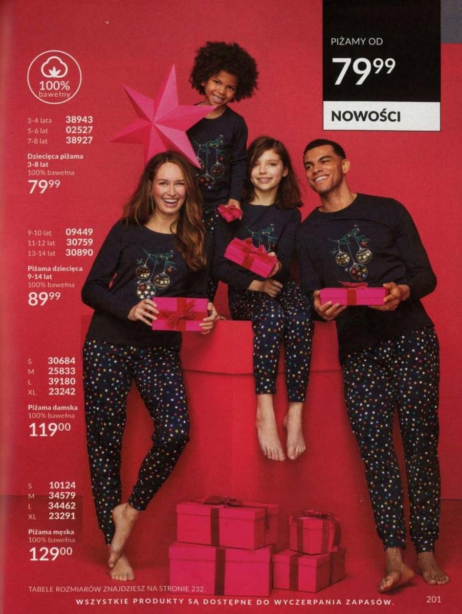 Gazetka promocyjna Avon str. 201