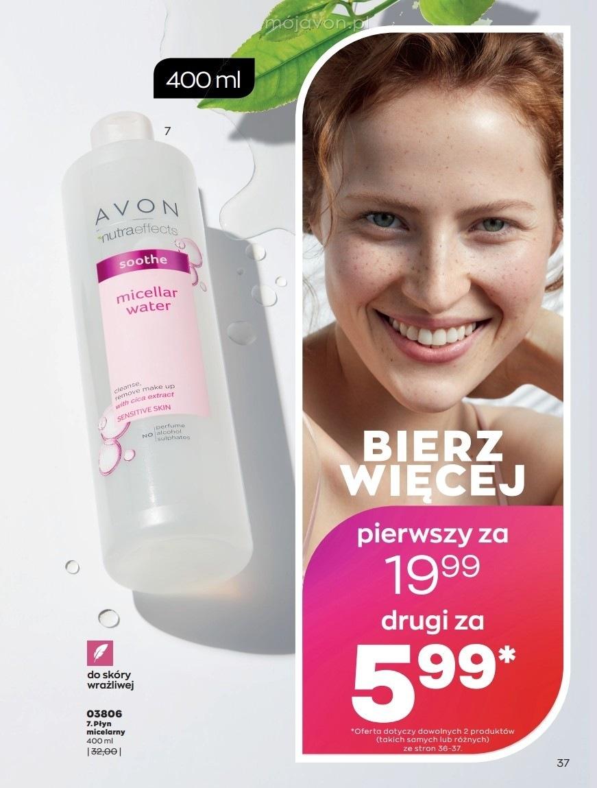 Gazetka promocyjna Avon str. 37