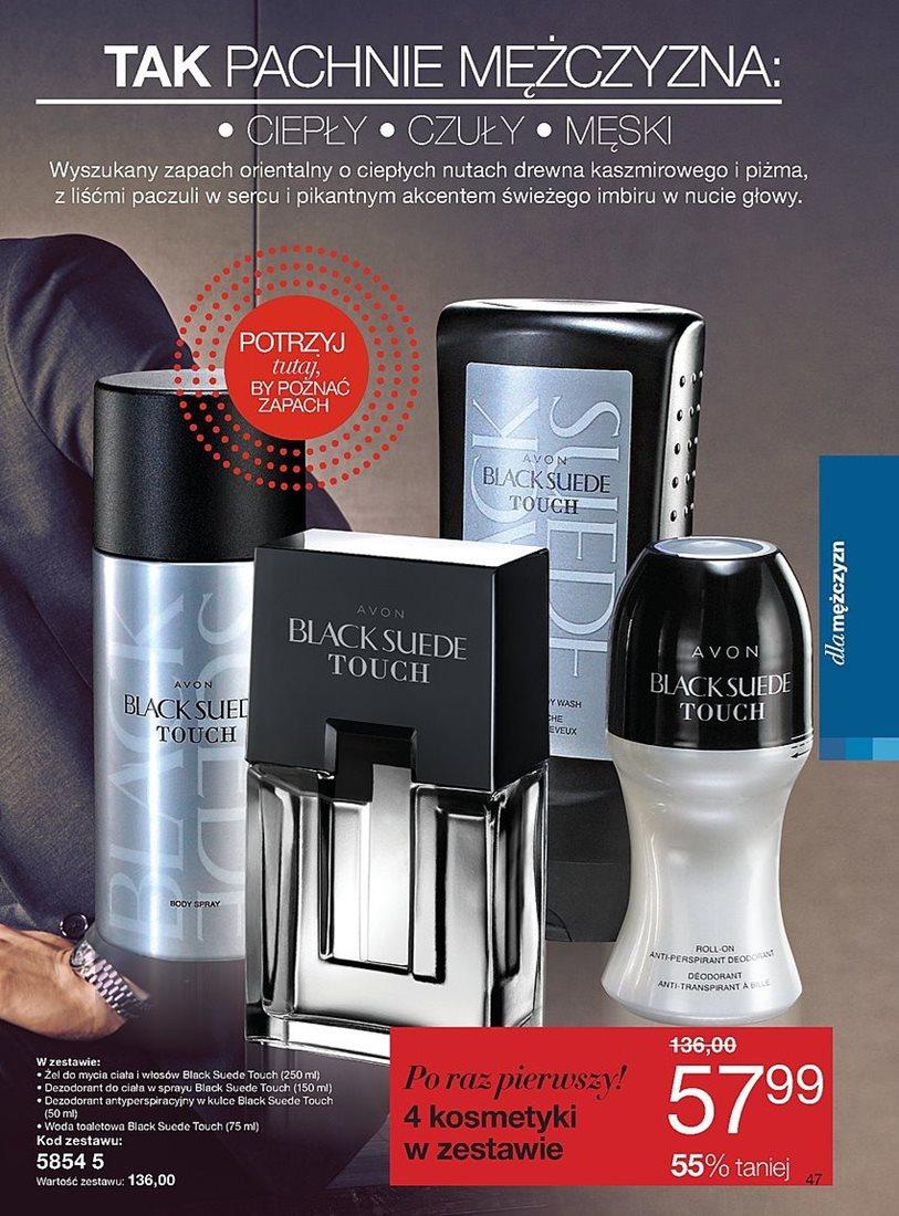 Gazetka promocyjna Avon str. 47