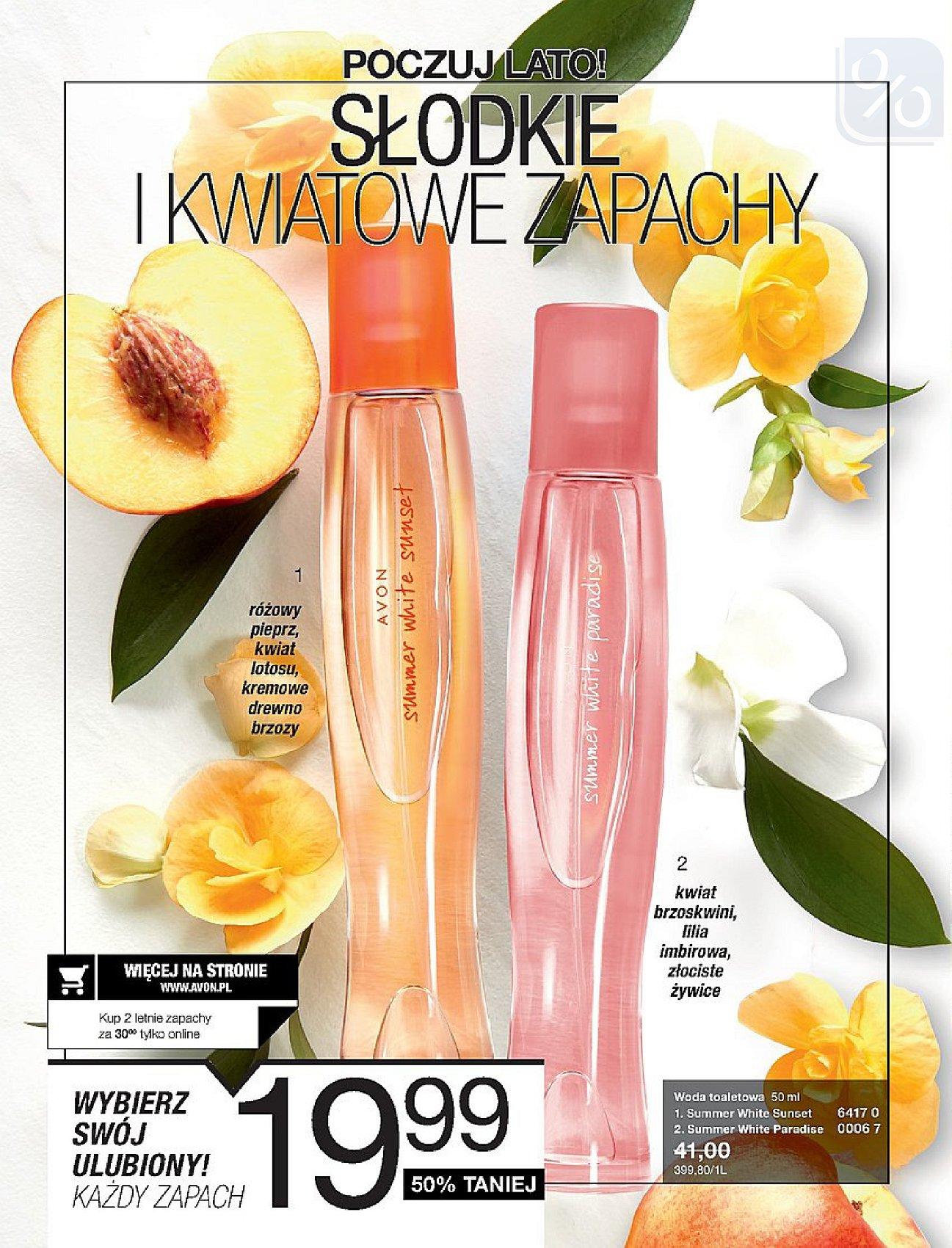 Gazetka promocyjna Avon str. 42