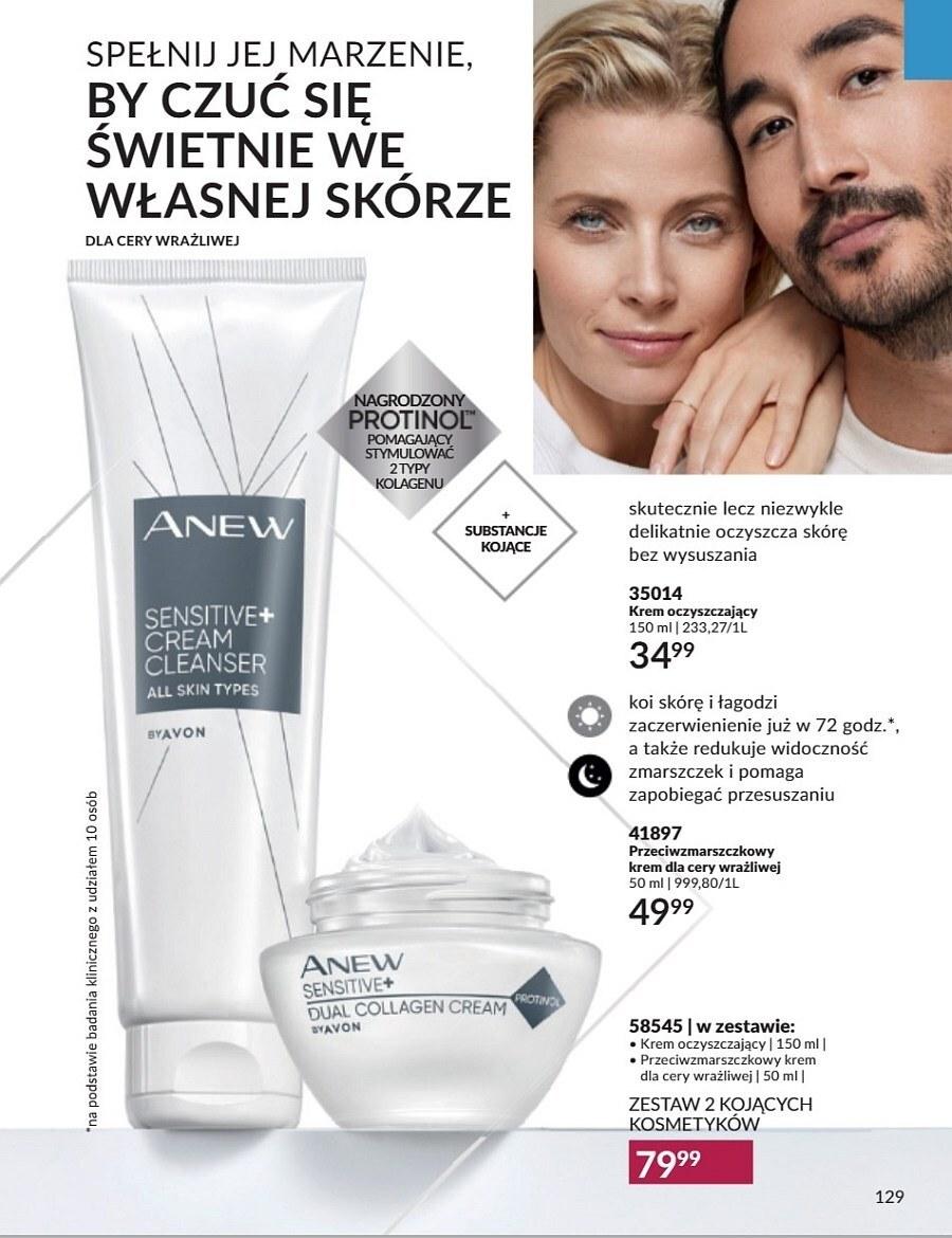 Gazetka promocyjna Avon str. 129