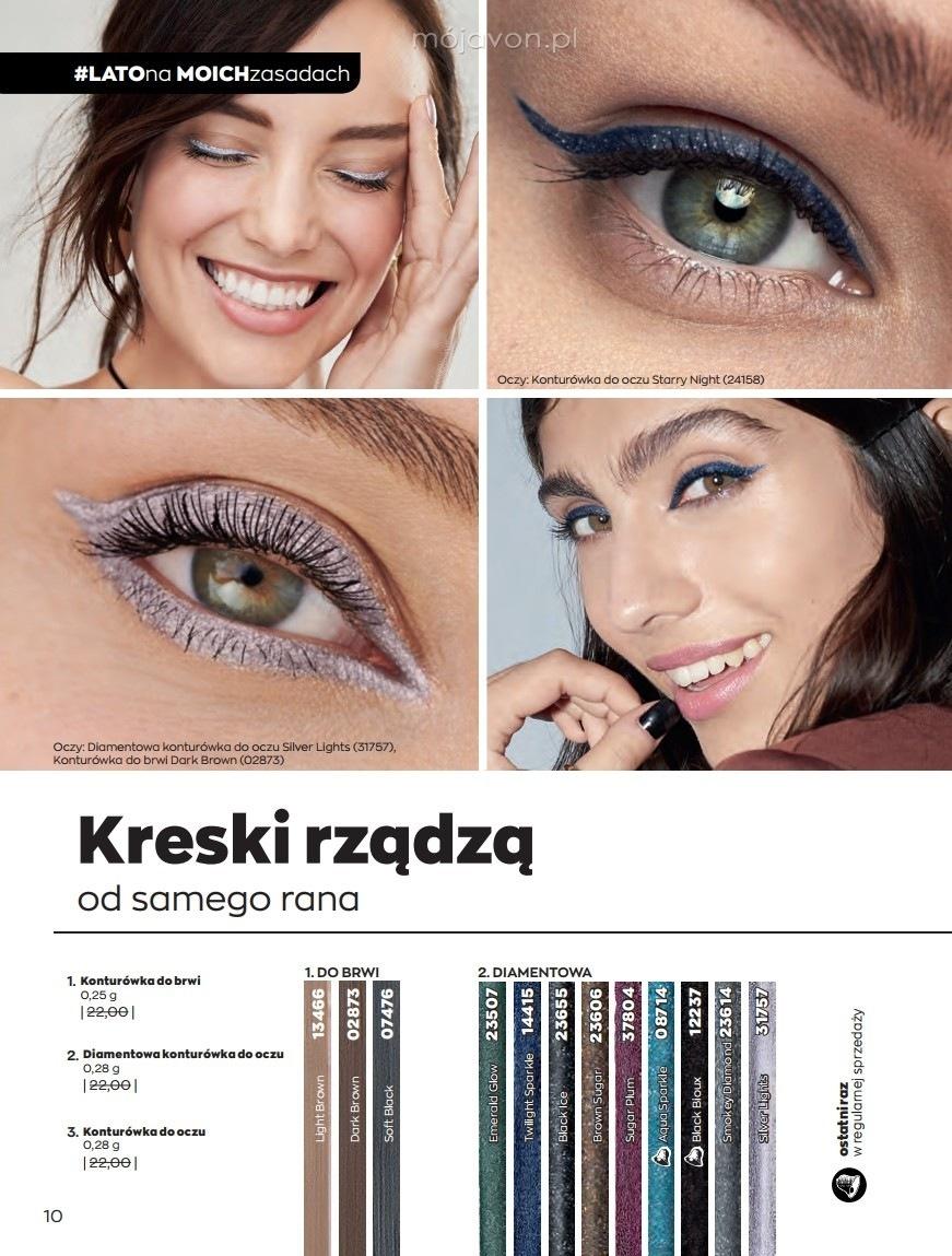 Gazetka promocyjna Avon str. 10