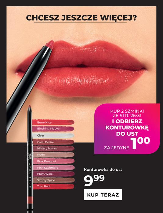 Gazetka promocyjna Avon str. 34