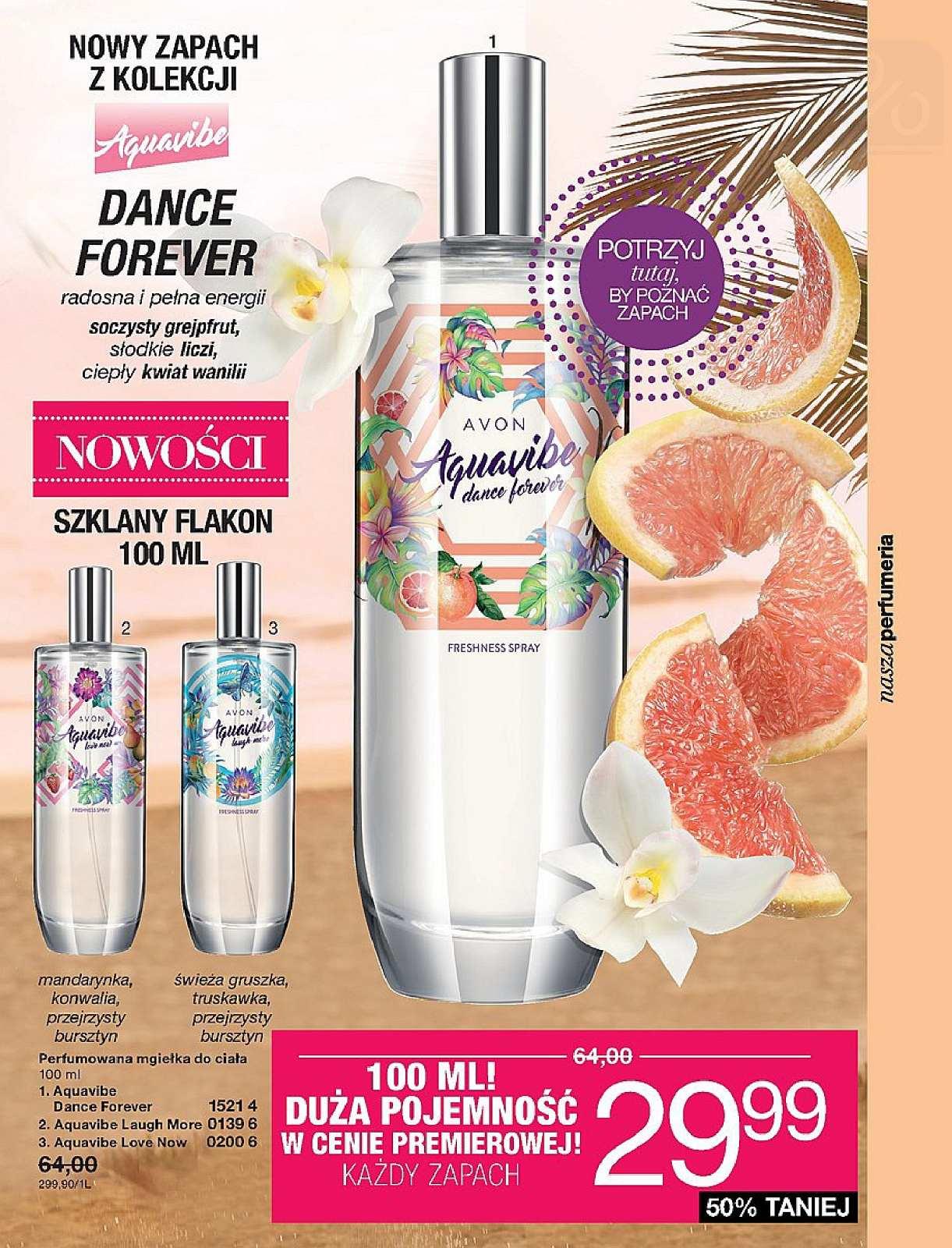 Gazetka promocyjna Avon str. 43